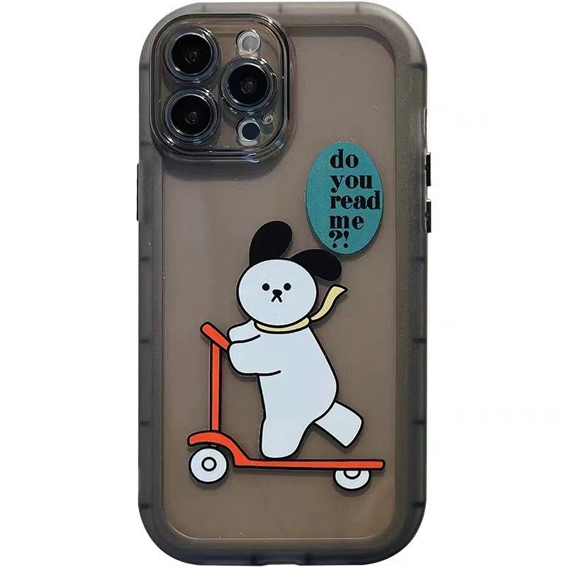 Soft Case Silikon TPU Transparan Untuk iPhone 13 12 11 Pro X XR XS Max SE 2020 7 8 Plus