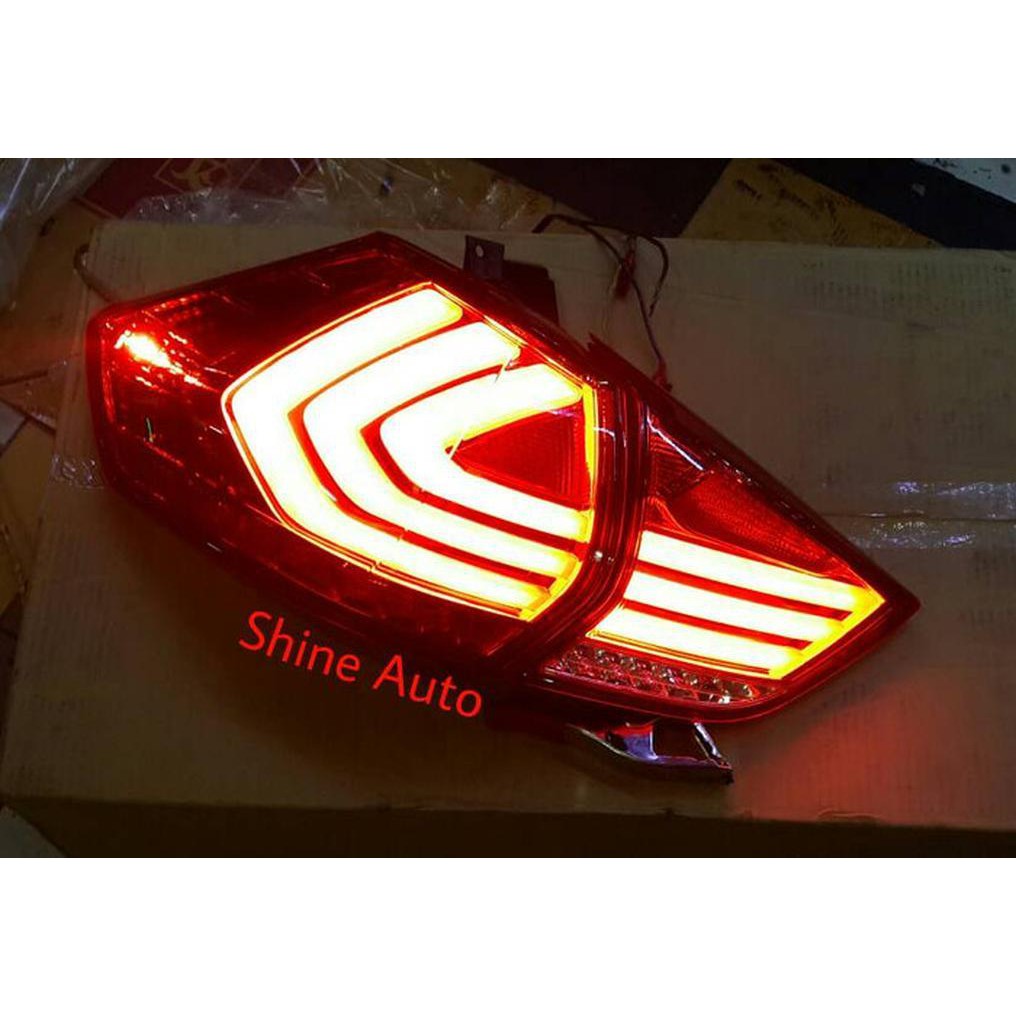 *Otomotif* Stoplamp All New Xtrail 2015