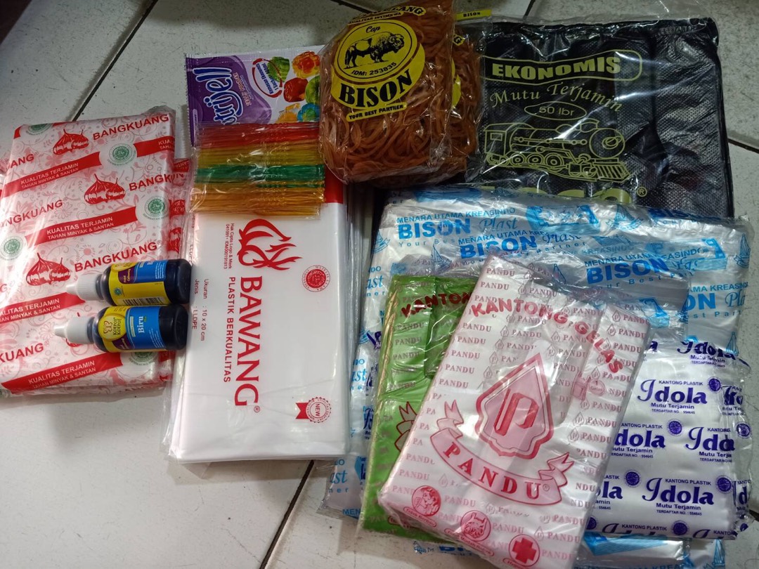 Plastik Es / Plastik Pe Bawang