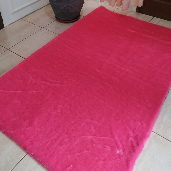 TIKAR-KARPET- KARPET BULU RASFUR / SURPET - FANTA -KARPET-TIKAR.