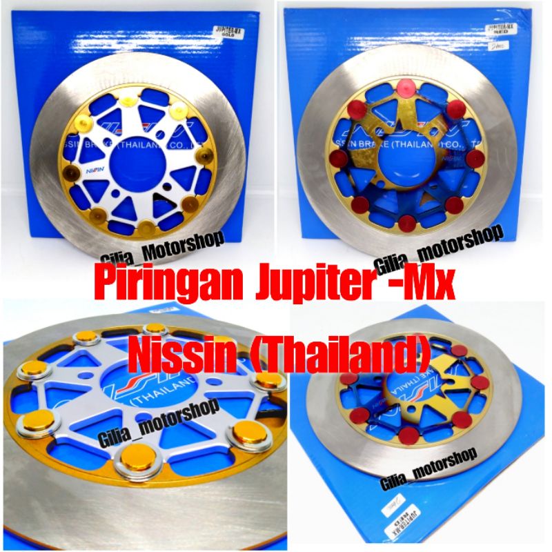 Piringan Standar Disc Jupiter-Mx Nissin Original Import Diameter 22cm