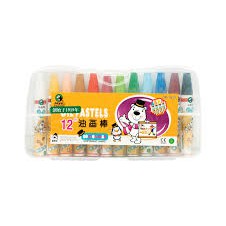 

Oil Pastel OP-1812 Isi 12 Warna