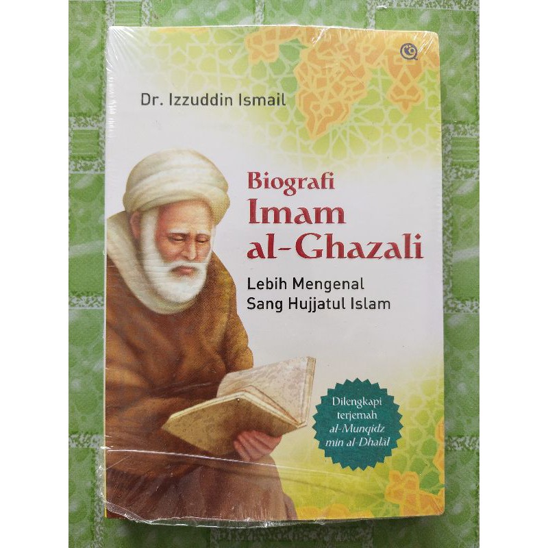 Biografi Imam Al Ghazali New Shopee Indonesia