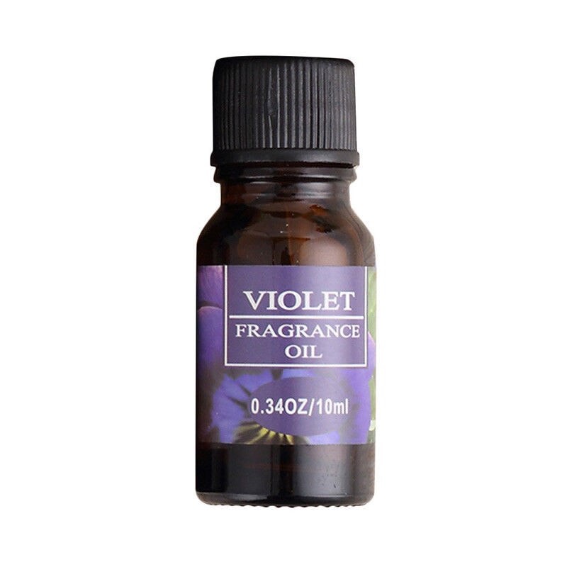 [BISA COD] TERMURAH Taffware HUMI Minyak Esential Oil Aromatherapy Diffuser 10ml Violet - RH-15