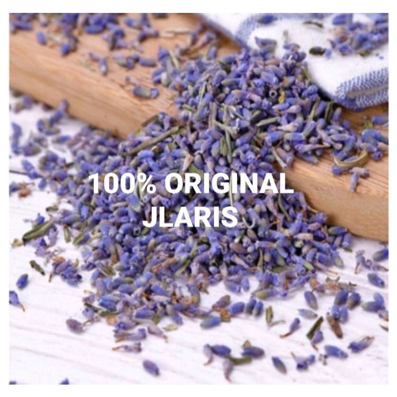 

teh bunga lavender 50gram