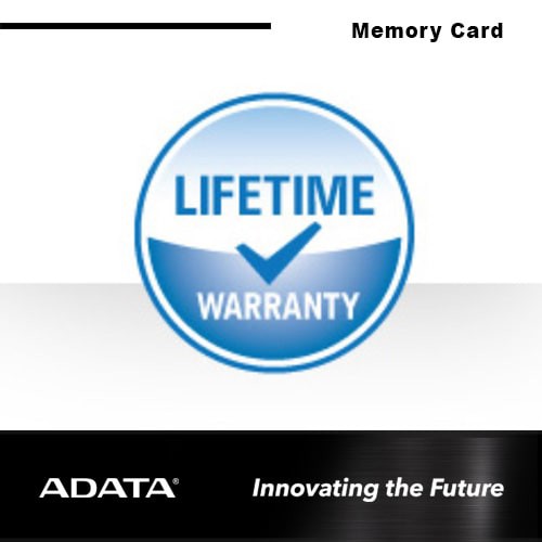 ADATA Premier MICRO SDXC/SDHC UHS-I Class10 32GB (V10) - BLUE