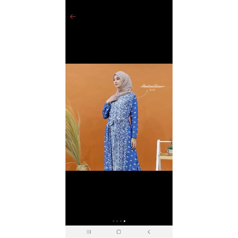 METHIA DRESS BY MAYOUTFIT OFFICIAL