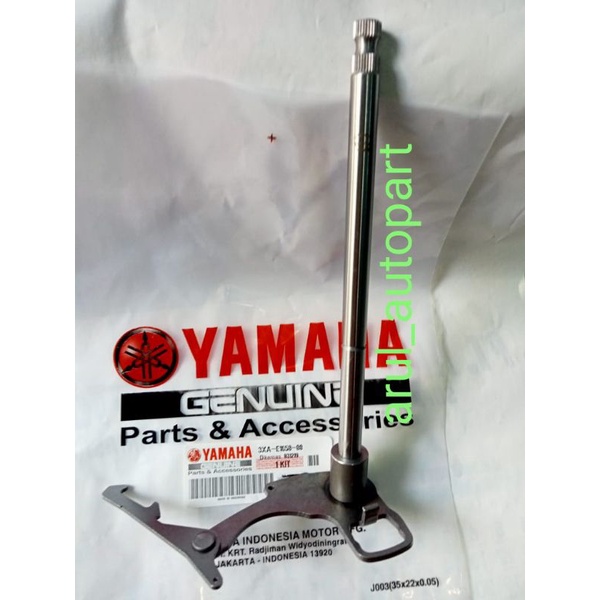 As As persneling Oper Operan Gigi Yamaha Fizr Original - Mph005167{3XA/4WH}