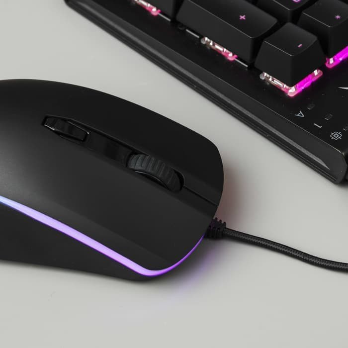 HyperX Pulsefire Surge RGB Gaming Mouse