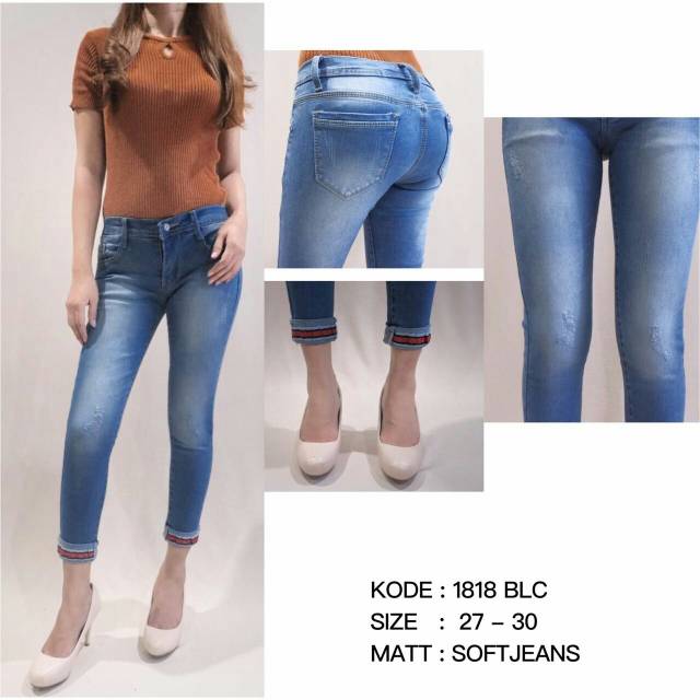 DMJ Jeans 1818