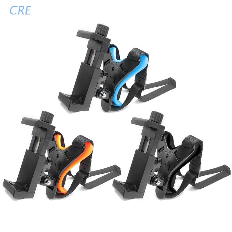 Cre Stand Holder Handphone Universal Untuk Helm Motor