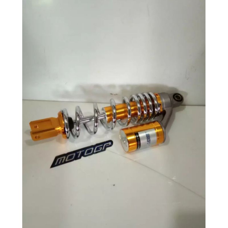 SHOCK SHOCKBREAKER TABUNG MOTOGP CROME MATIC HONDA YAMAHA 310 MIO BEAT VARIO