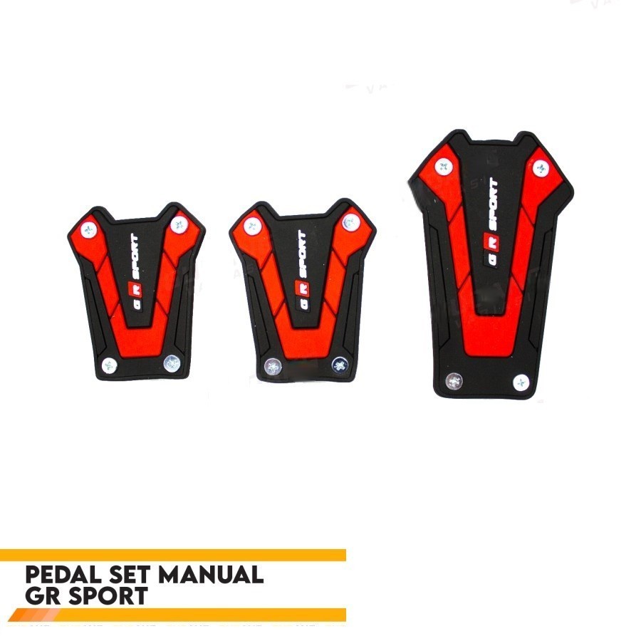 Pedal Gas Manual GR Sport