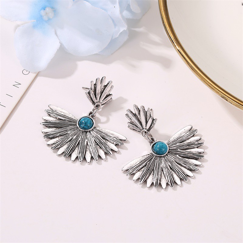 Set Anting Gaya Korea 16 Variasi Aksen Mutiara + Rumbai Gaya Bohemian untuk Wanita Fashion