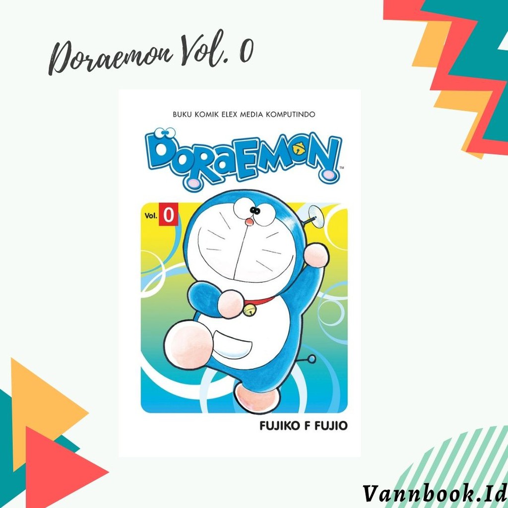 Komik Doraemon Vol. 0