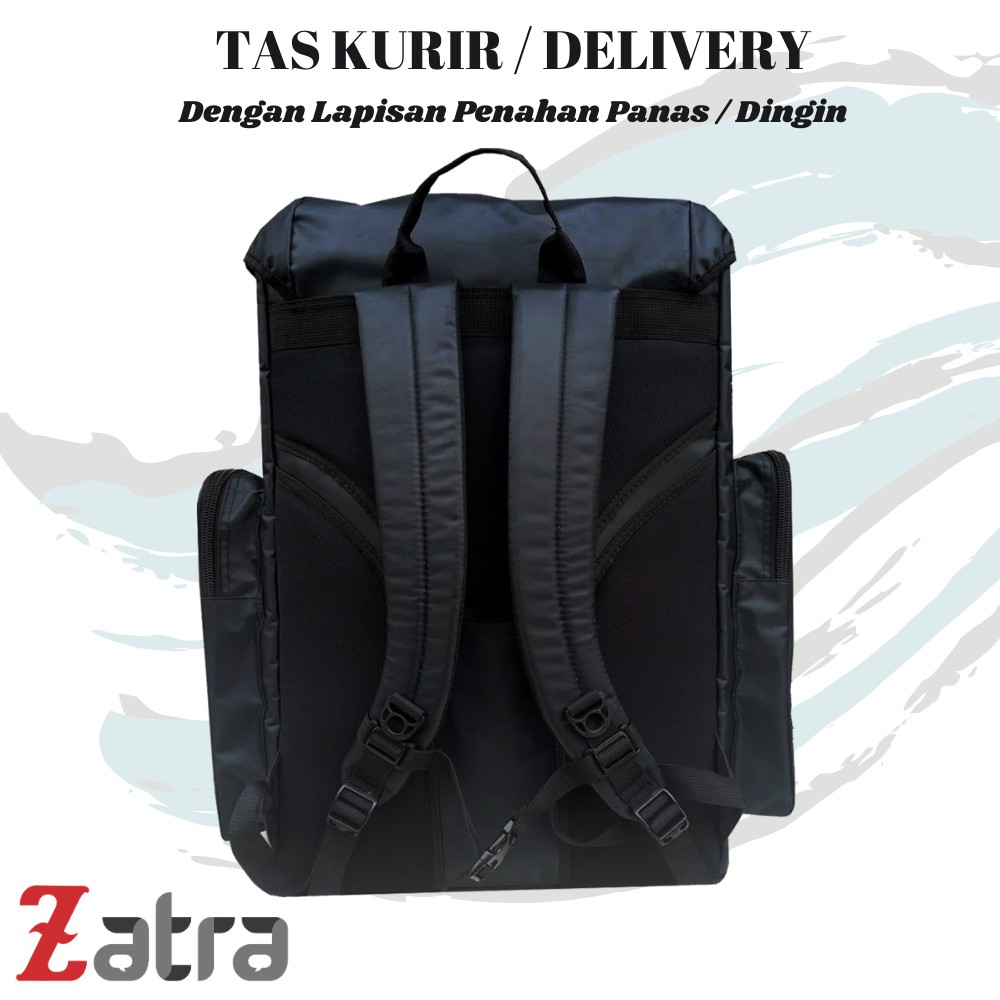 ZATRA TAS DELIVERY MAKANAN TAS KURIR JUMBO