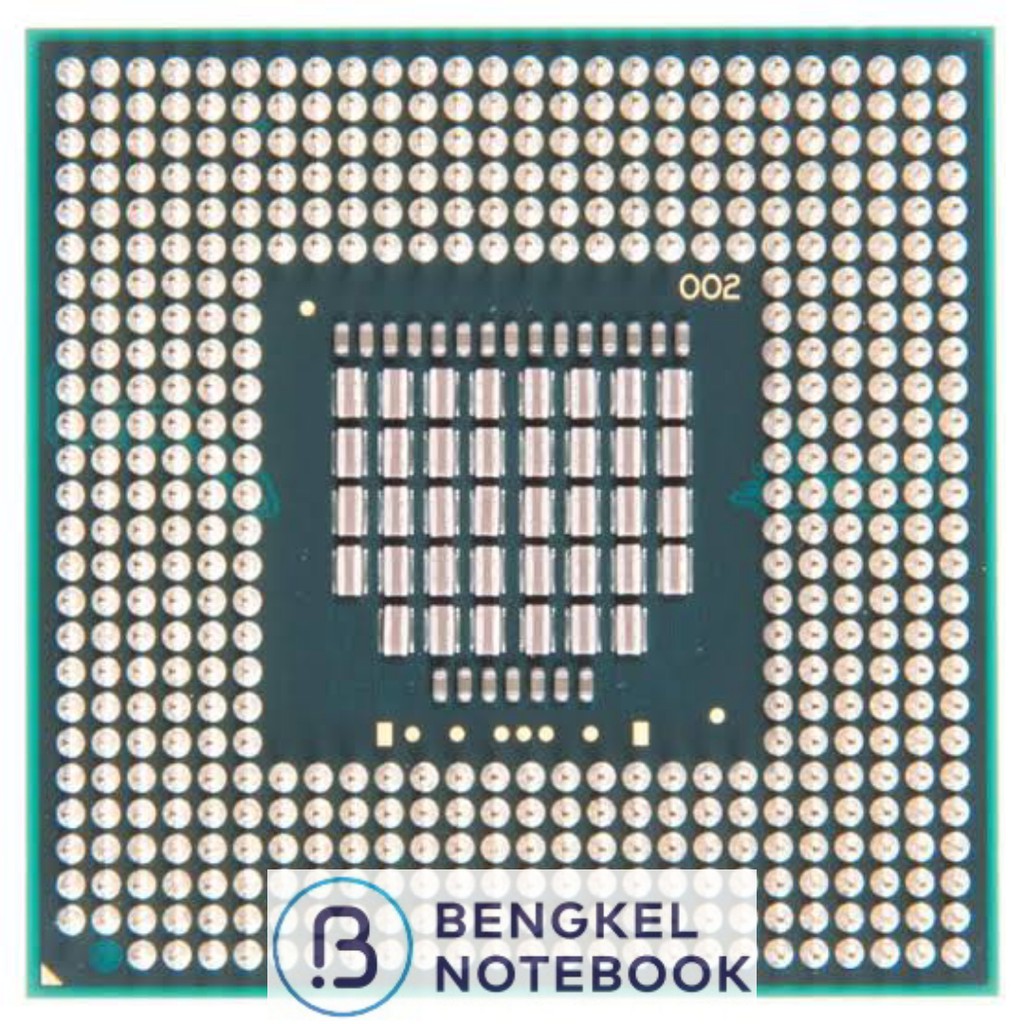 Processor Intel Dual Core Processor T2000 Series