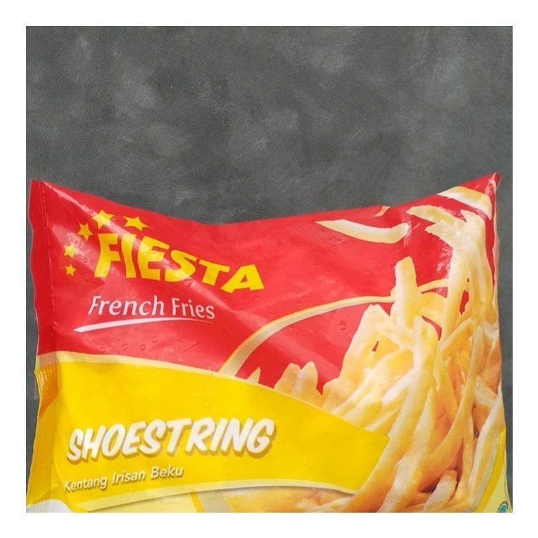 

FIESTA Shoestring French Fries