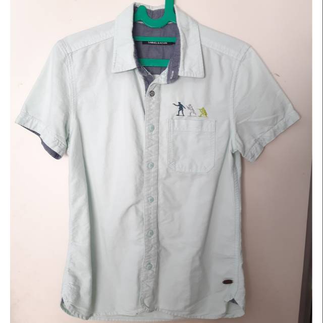 Kemeja Samuel & Kevin Preloved