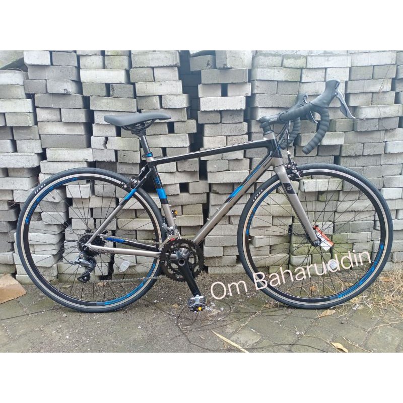 Roadbike Polygon Stratos S2 size S 48 new inbox
