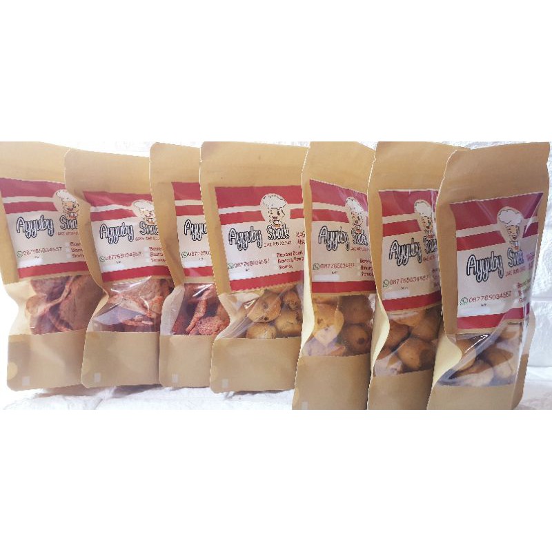 

Makaroni Pedas daun jeruk