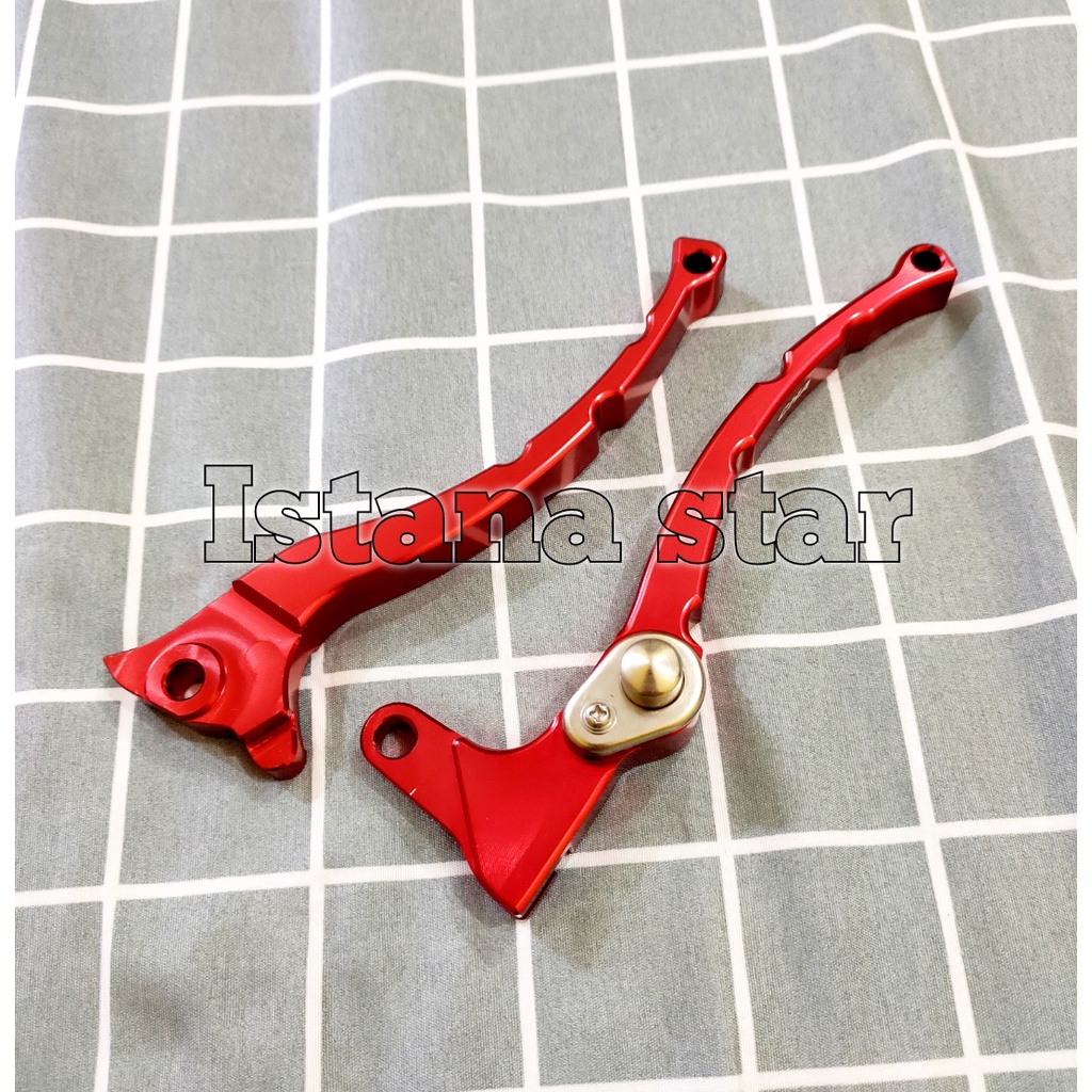 handle rem satu set mio x ride mio m3 xeon rc mio j mio gt soul gt mio z warna MERAH