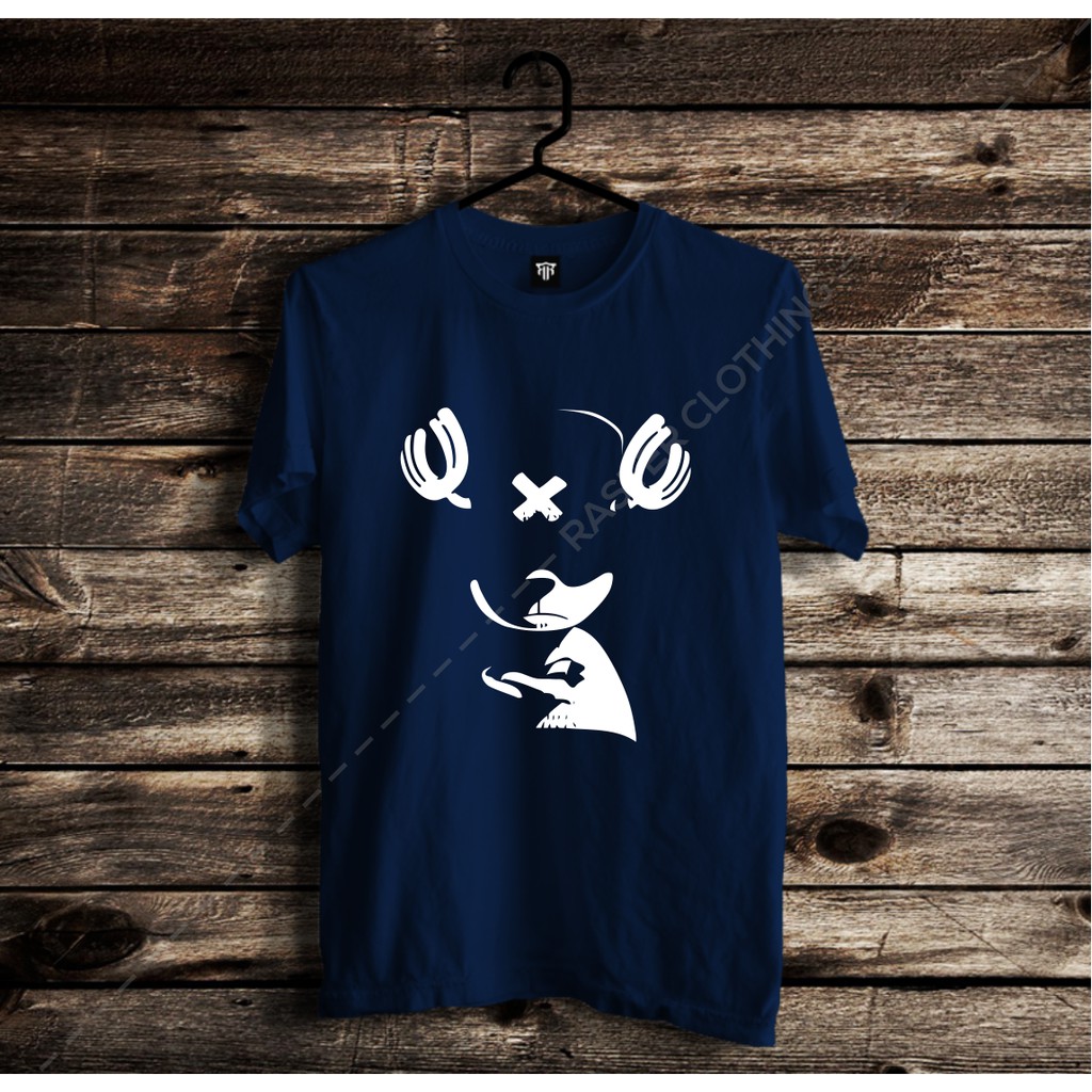 Kaos Anime One Piece Chopper