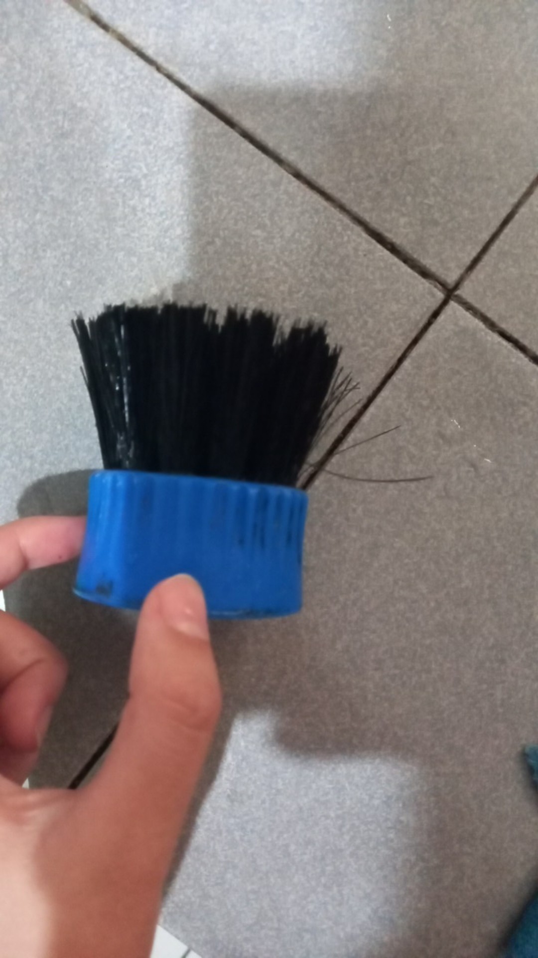 2 Macan Sikat Mini Injuk 2 Macan. Sikat Wajan