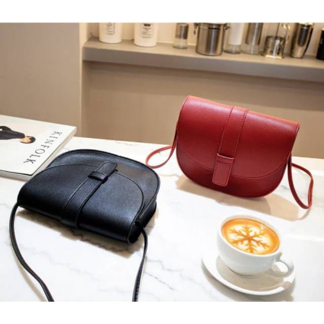 Zalfa Tas Selempang Mini Osaka