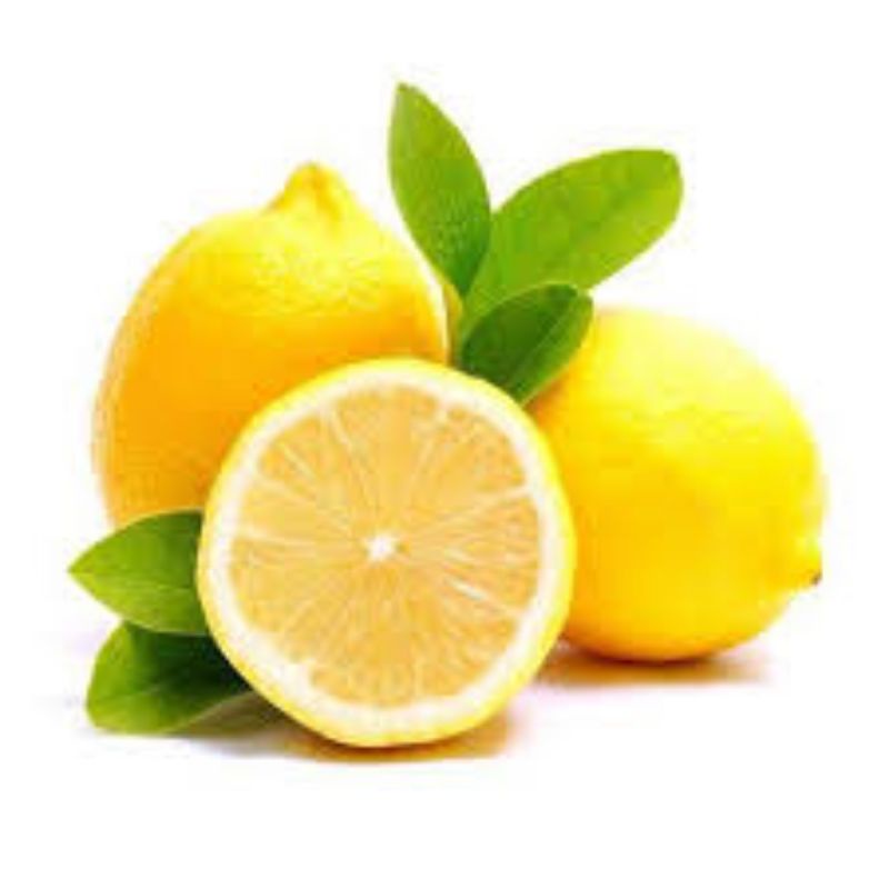 

jeruk lemon super grade A premium organik 900gr
