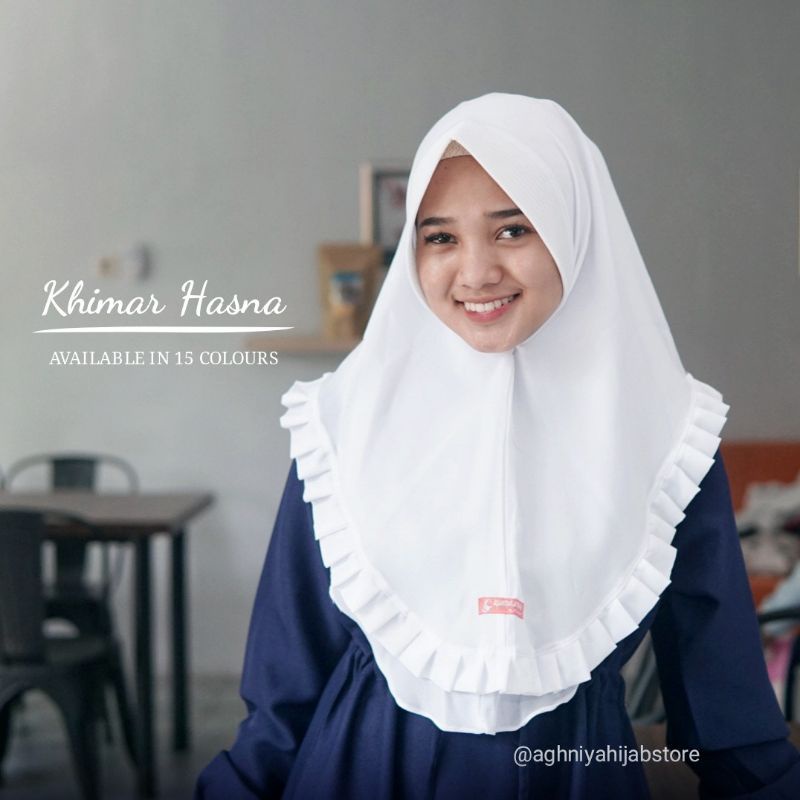 KHIMAR HASNA