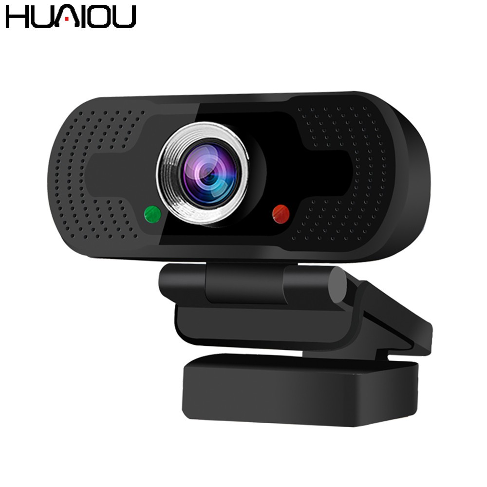 Kamera Webcam Usb Hd 1080p Lensa Ultra Wide Angle