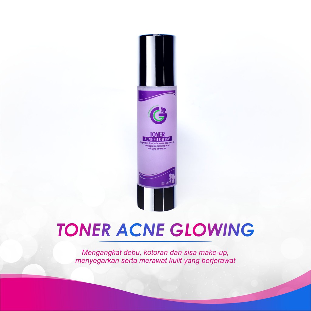 Paket  Acne Glowing Komplit | Glafidsya | Skincare | Kosmetik-6