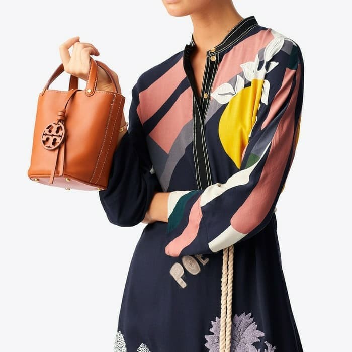 ELS030 TB MILLER MINI BUCKET BAG ORIGINAL FACTORY