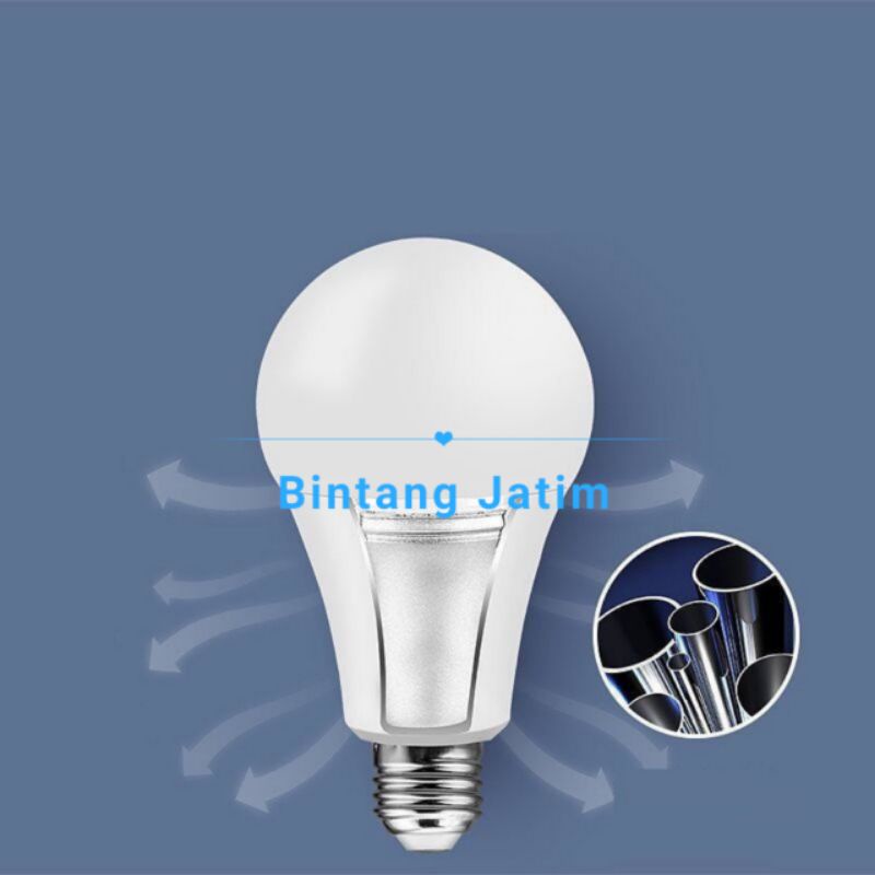 Lampu Led Bulb / Lampu Led Murah / Lampu Led Premium A Bulb 3w 5w 7w 9w 12w 15w 18w