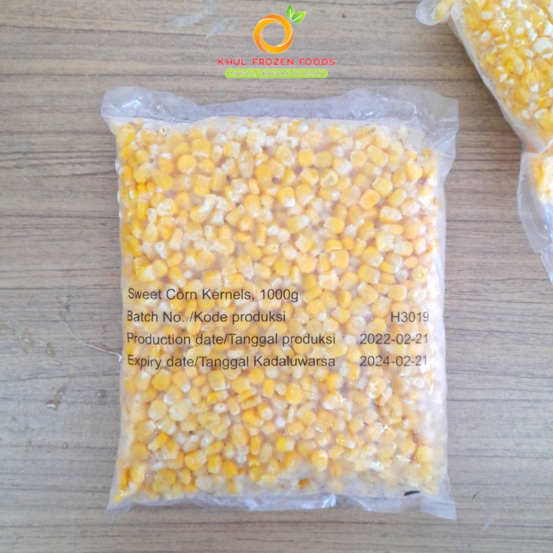 

Jagung Pipil 1Kg