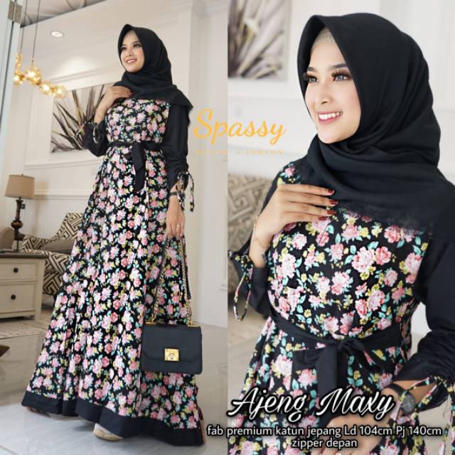 AJENG  MAXY || by Spassy