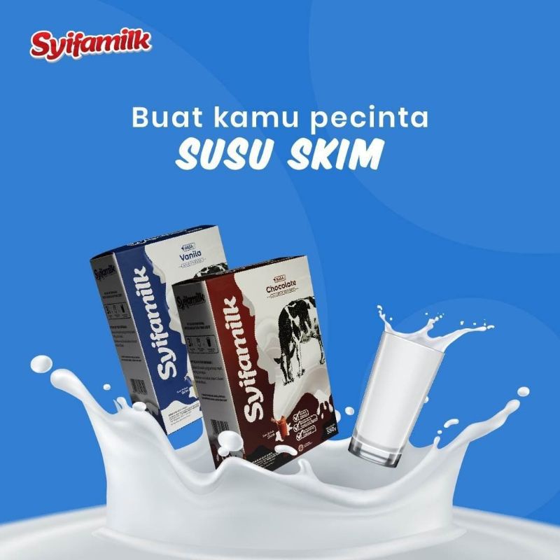 MILKCOWPLUS susu penggemuk dan peninggi badan