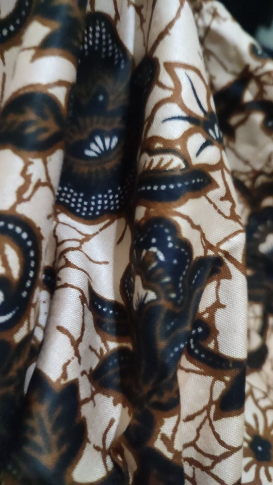 Winggo Everly Batik Tunic