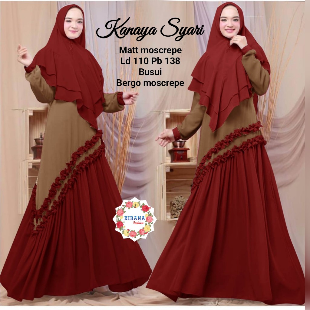 KANAYA SYARI