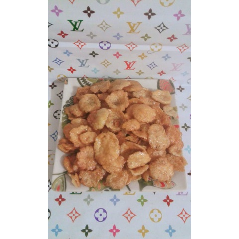 

emping kecil manis 250gr