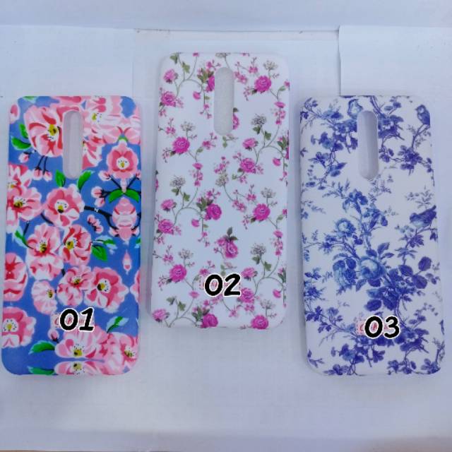 Case softcase gambar Oppo F11