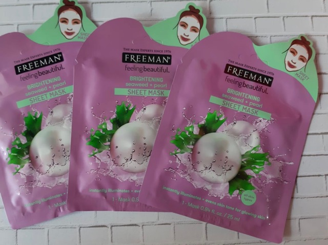 Freman Sheet mask