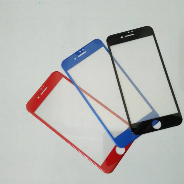 Tempered glass warna - Ipone  7