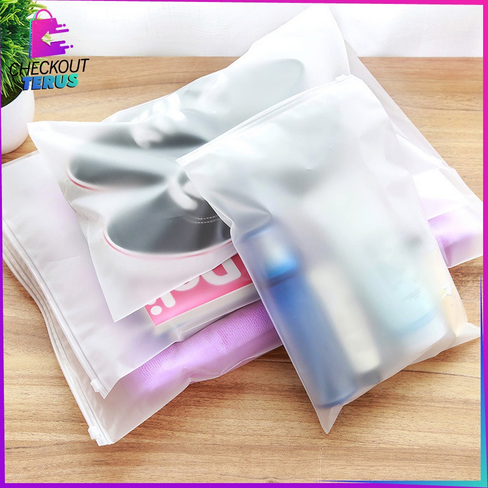 CT C33 Travel Pouch Serbaguna Travel Bag Tempat Make up Kotak Penyimpanan Kosmetik Tas Serut Makeup Pouch Serbaguna