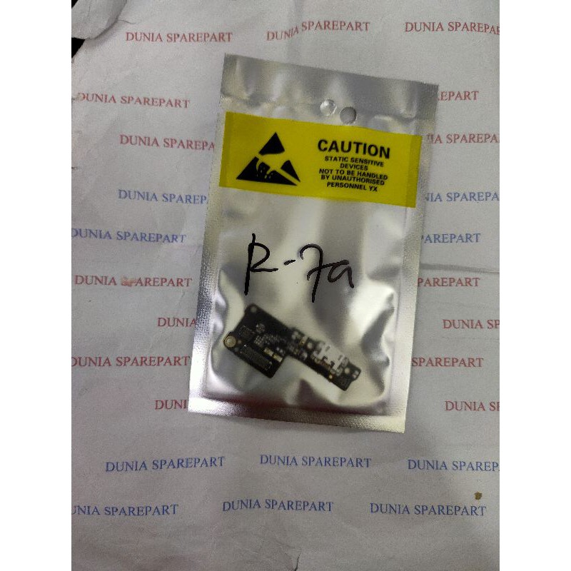papan konektor charger Redmi 7A PCB board connector charger Redmi 7A