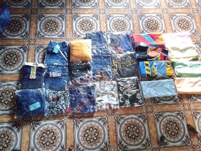 Grosir Batik Murah Pekalongan | Kemeja Batik Pria Motif Baju Batik Kemejaseragam Pekalongan Alkhalis