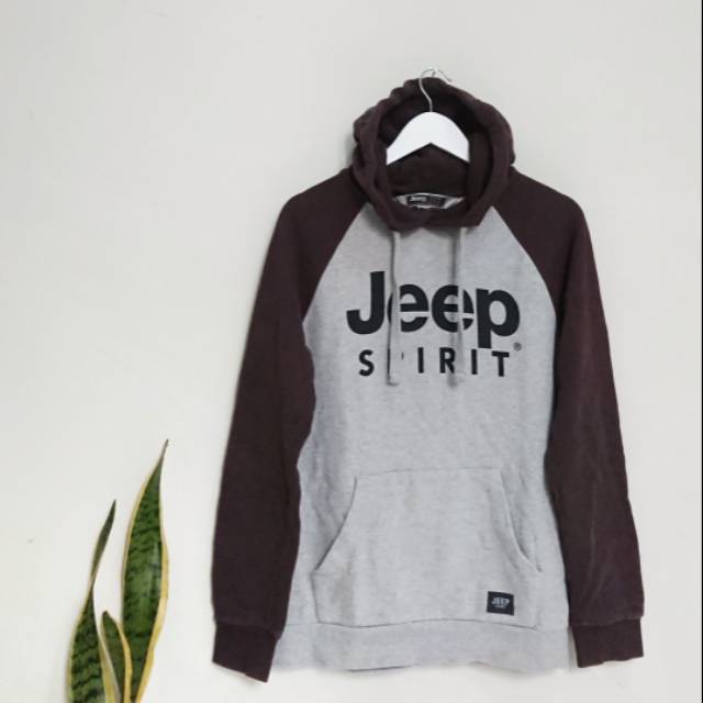 Hoodie Jeep Spirit Second ORIGINAL