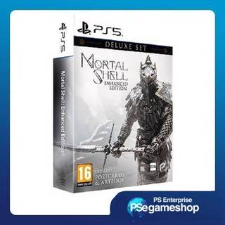 PS5 Mortal Shell [Enhanced Edition Deluxe Set] (R2/English)