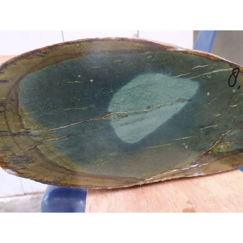 BONGKAHAN BATU GIOK ACEH 8.9 KG